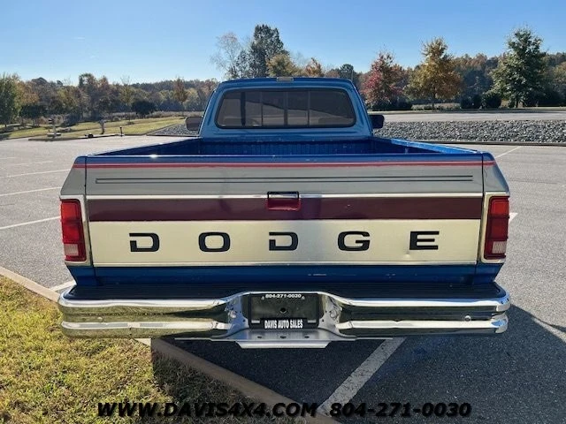 1992 Dodge Ram 1st Gen - Image 8 of 31