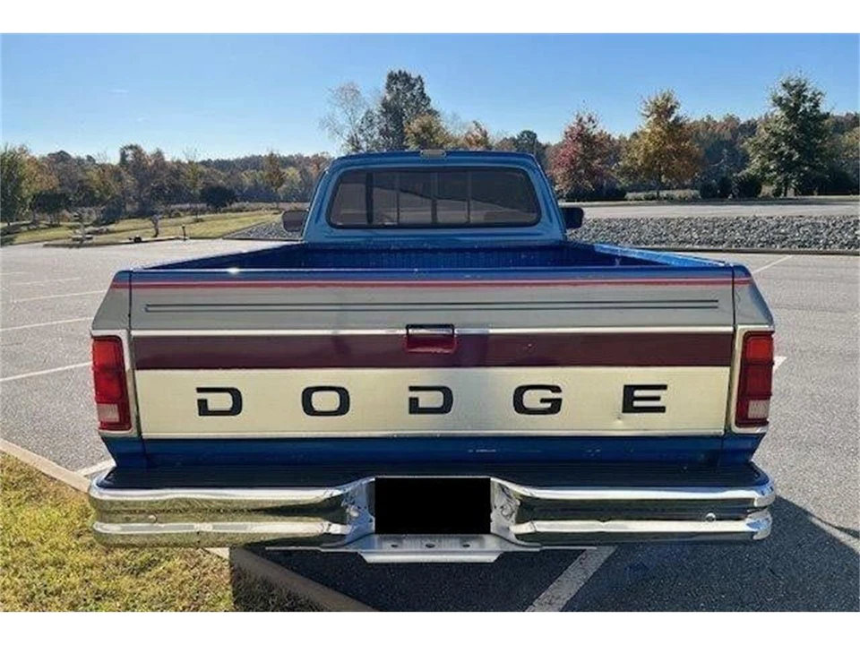 1992 Dodge Ram 1st Gen - Image 2 of 9