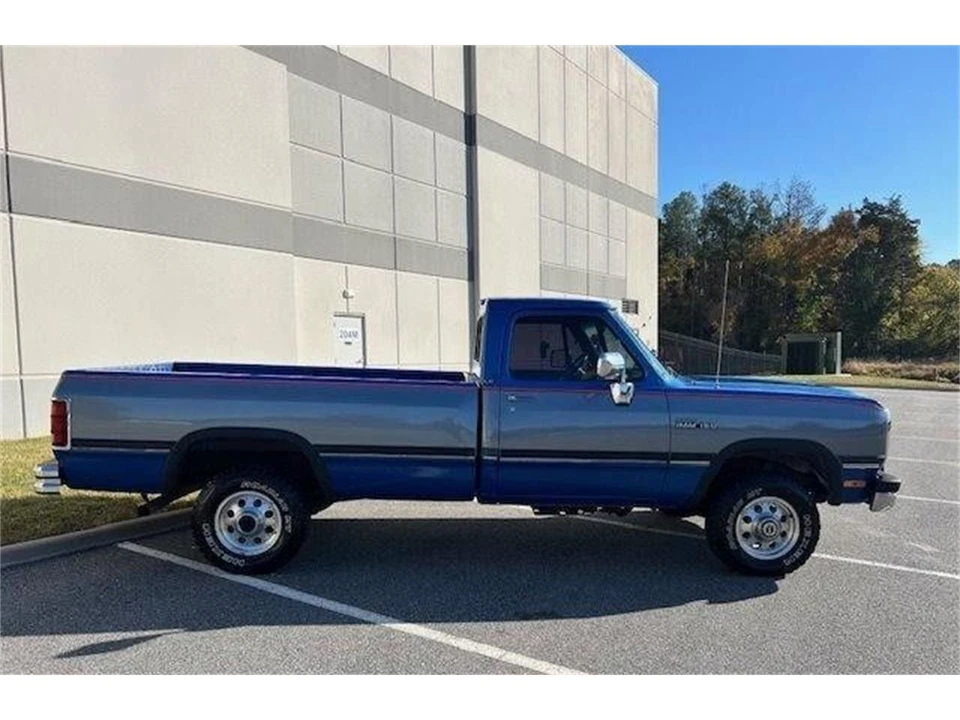 1992 Dodge Ram 1st Gen - Image 6 of 9