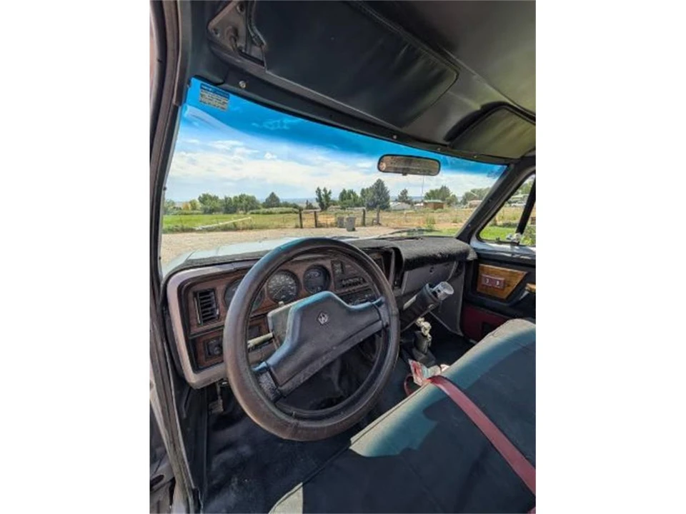1992 Dodge Ram 1st Gen - Image 9 of 12