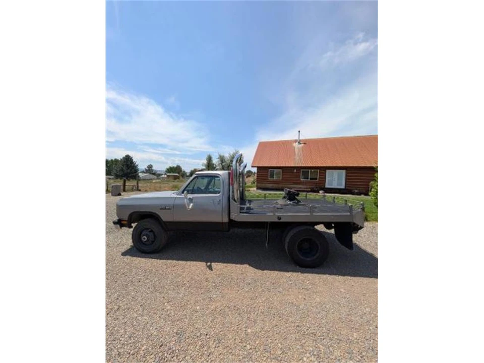 1992 Dodge Ram 1st Gen - Image 10 of 12