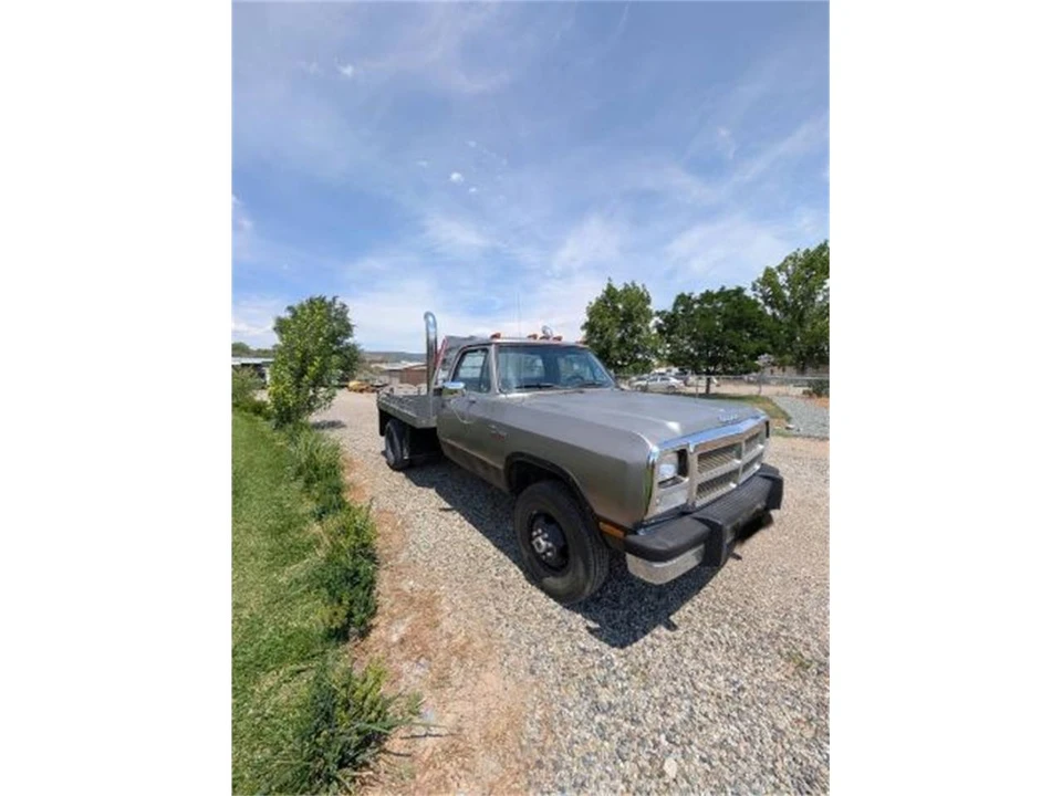 1992 Dodge Ram 1st Gen - Image 5 of 12