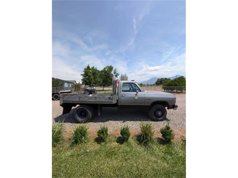 1992 Dodge Ram 1st Gen - Image 11 of 12