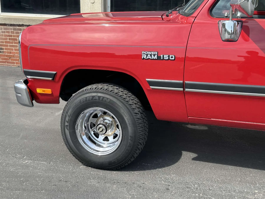 1992 Dodge Ram 1st Gen - Image 4 of 11