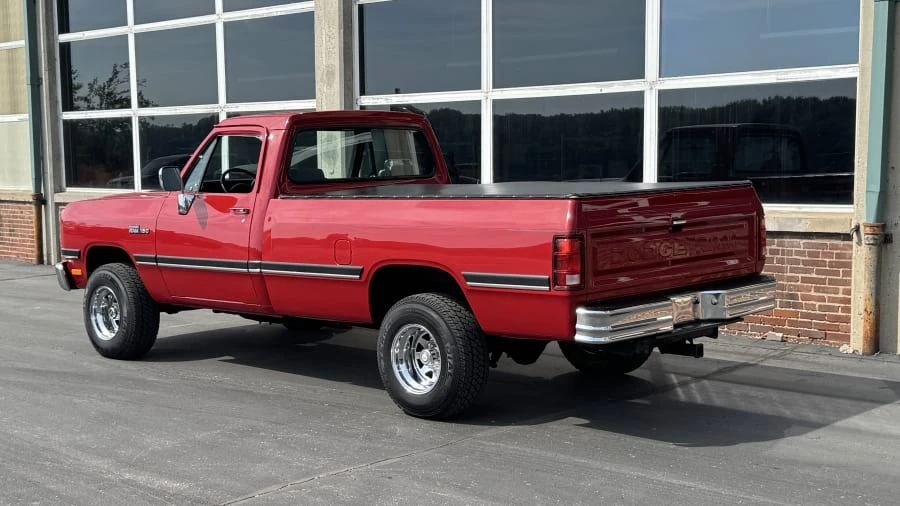 1992 Dodge Ram 1st Gen - Image 3 of 11