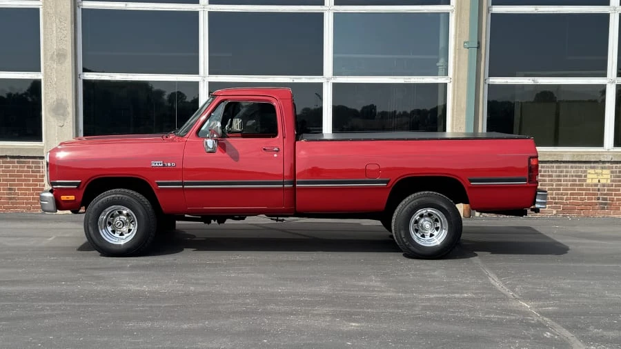 1992 Dodge Ram 1st Gen - Image 2 of 11
