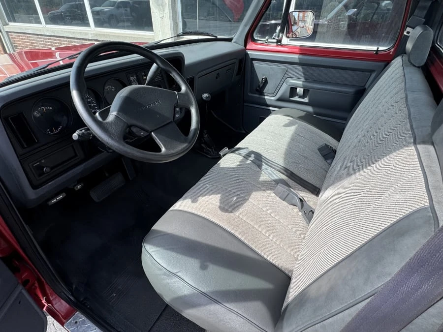 1992 Dodge Ram 1st Gen - Image 6 of 11