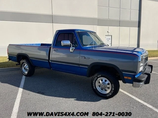 1992 Dodge Ram 1st Gen - Image 3 of 31