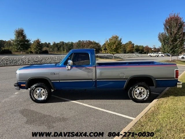 1992 Dodge Ram 1st Gen - Image 11 of 31