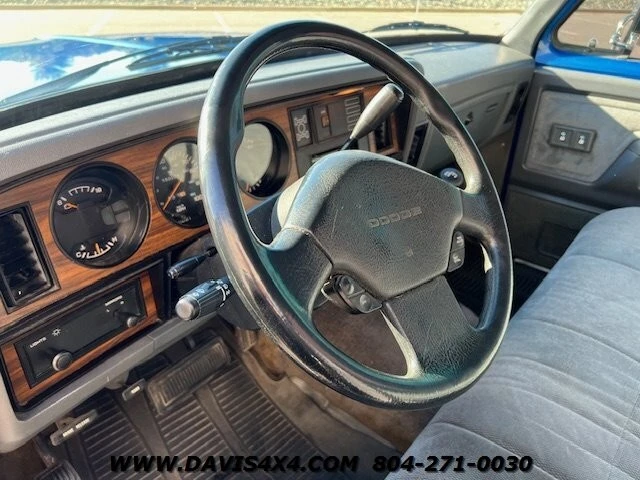 1992 Dodge Ram 1st Gen - Image 20 of 31