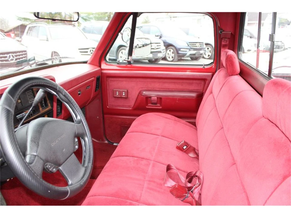 1992 Dodge Ram 1st Gen - Image 14 of 24