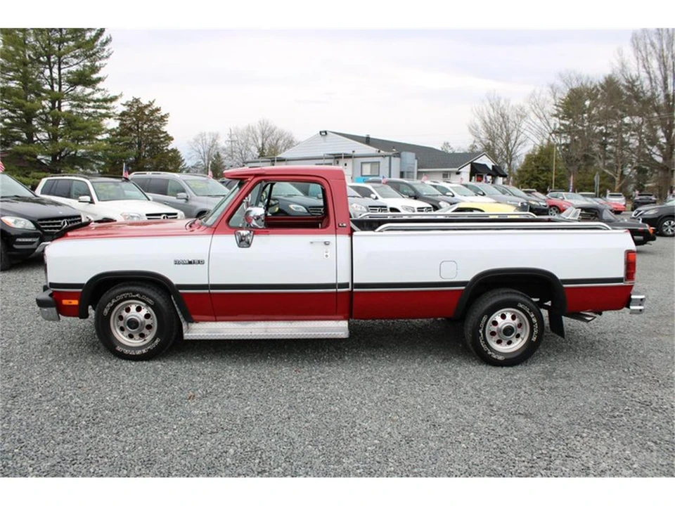 1992 Dodge Ram 1st Gen - Image 6 of 24