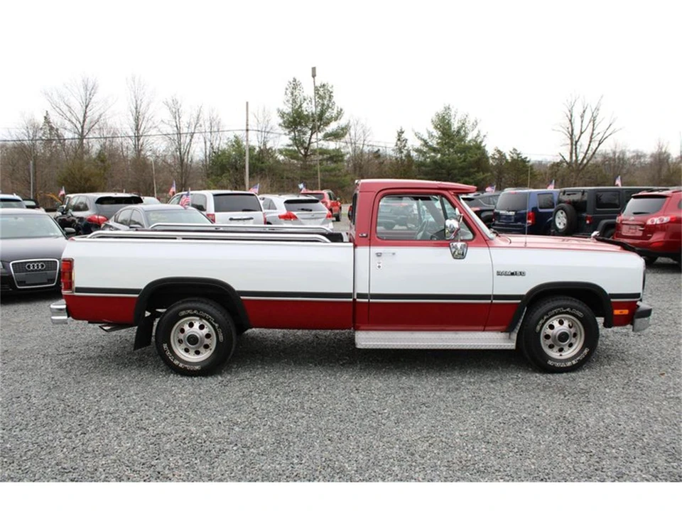 1992 Dodge Ram 1st Gen - Image 5 of 24