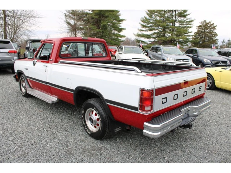 1992 Dodge Ram 1st Gen - Image 8 of 24