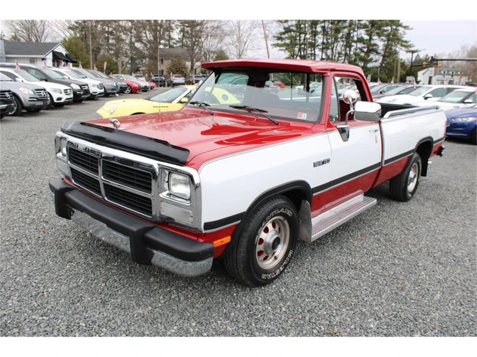 1992 Dodge Ram 1st Gen - Image 2 of 24