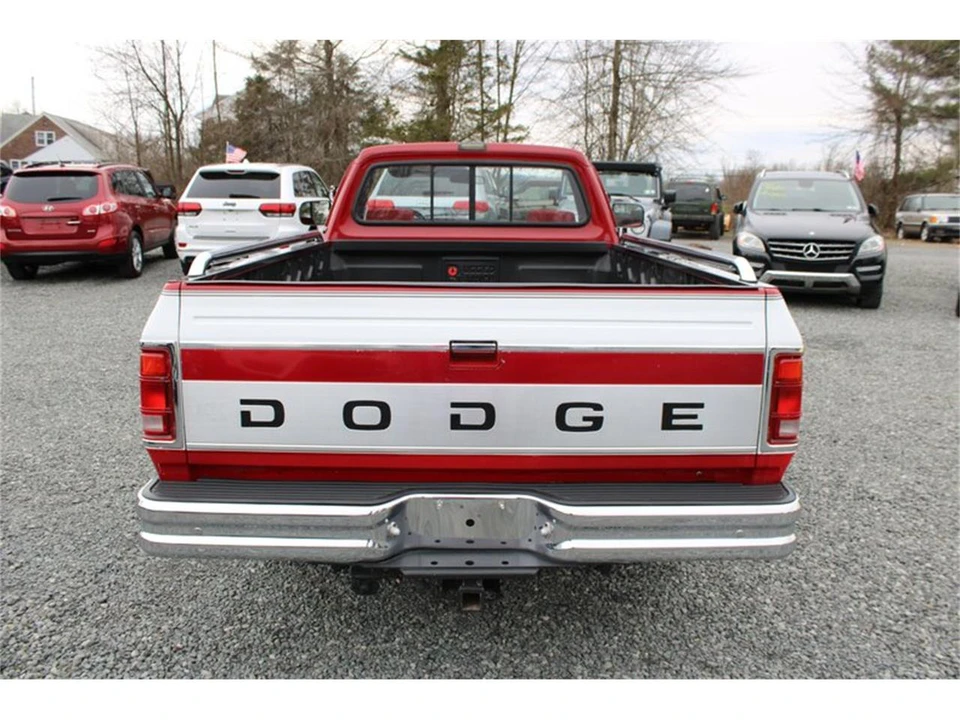 1992 Dodge Ram 1st Gen - Image 4 of 24