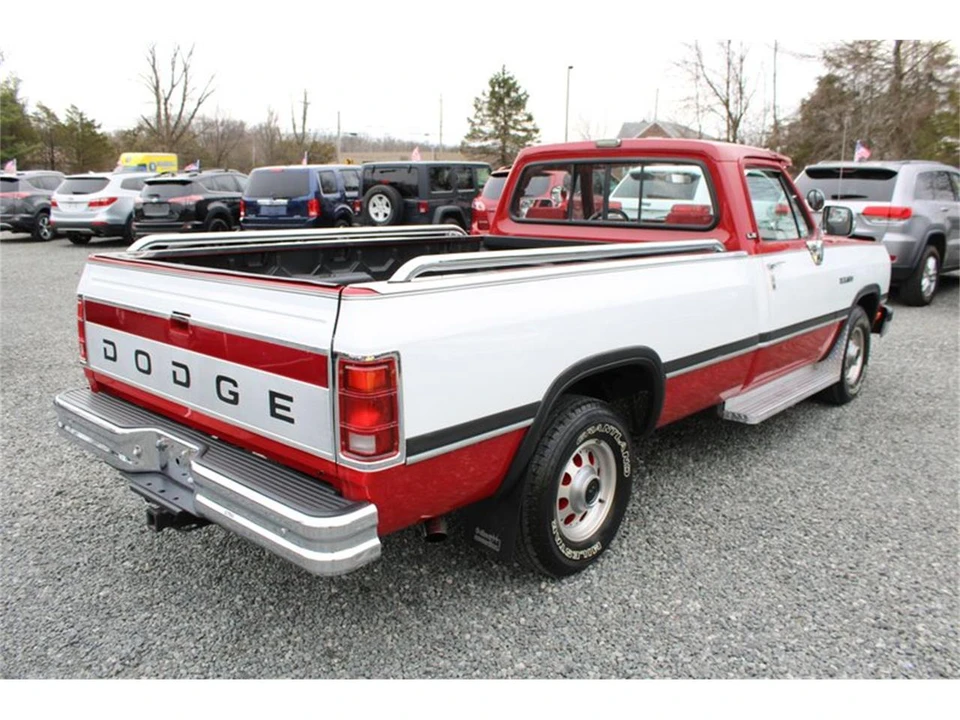 1992 Dodge Ram 1st Gen - Image 7 of 24