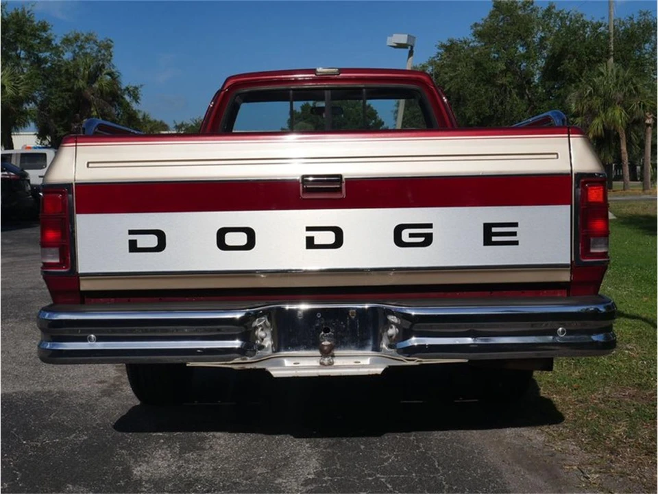1992 Dodge Ram 1st Gen - Image 31 of 31