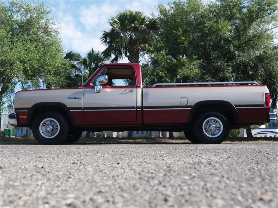1992 Dodge Ram 1st Gen - Image 12 of 31