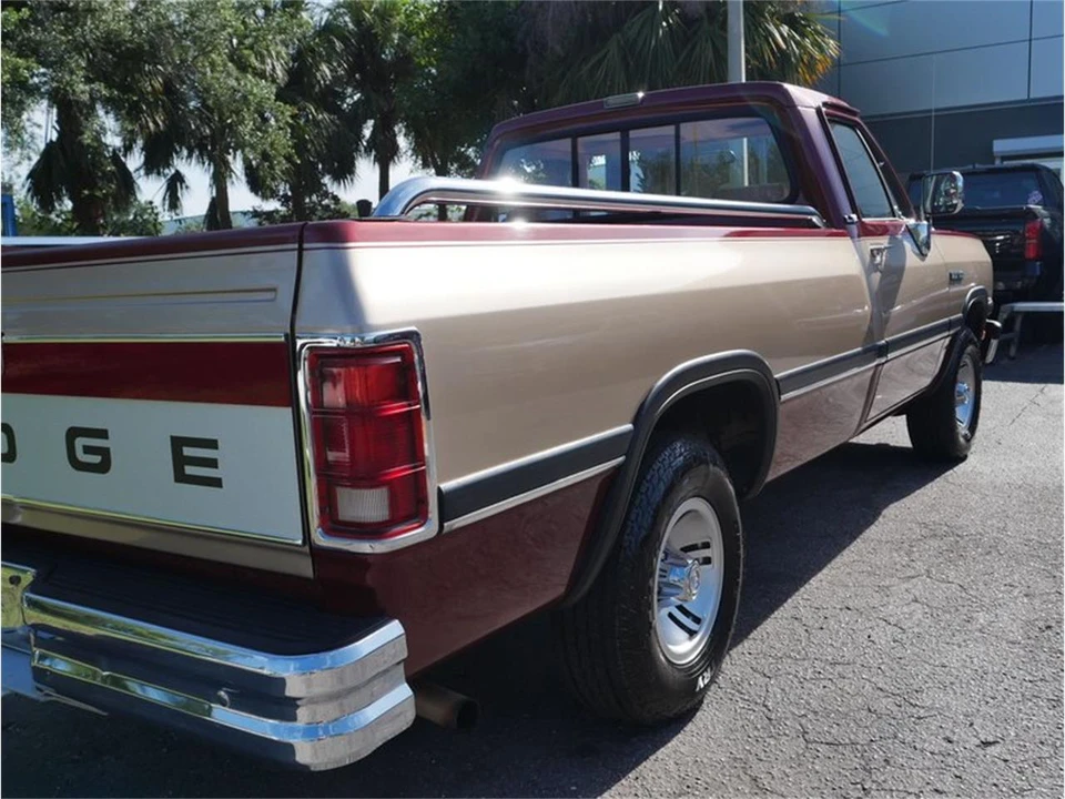 1992 Dodge Ram 1st Gen - Image 27 of 31