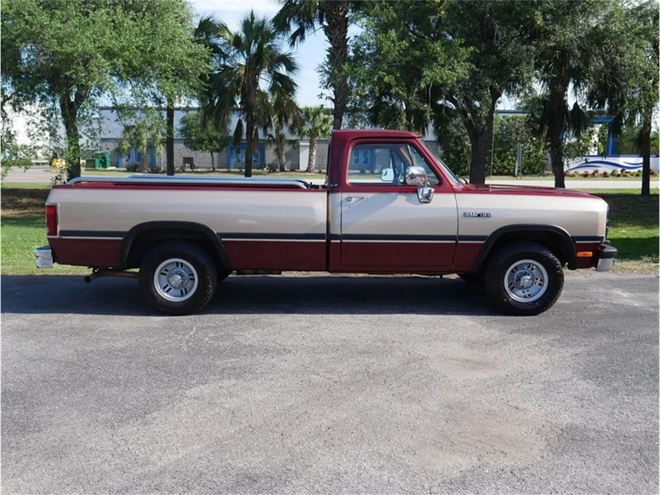 1992 Dodge Ram 1st Gen - Image 22 of 31