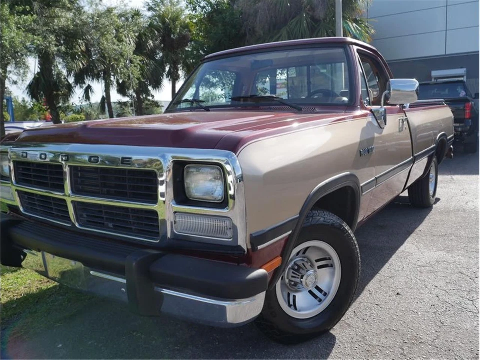 1992 Dodge Ram 1st Gen - Image 28 of 31