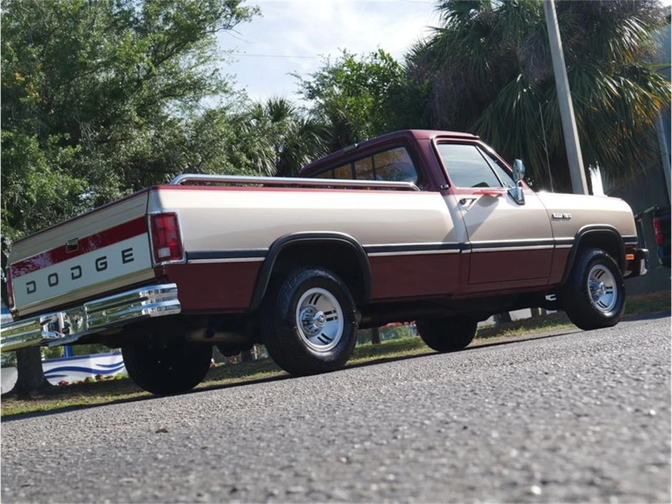 1992 Dodge Ram 1st Gen - Image 23 of 31