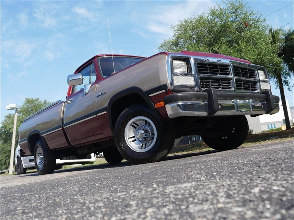 1992 Dodge Ram 1st Gen - Image 18 of 31