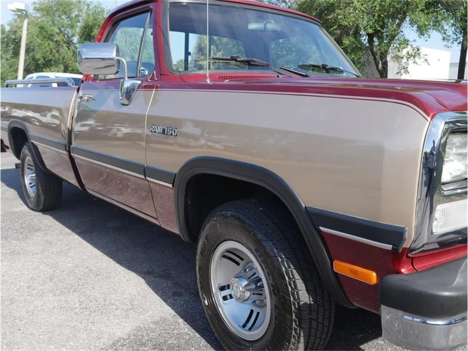 1992 Dodge Ram 1st Gen - Image 29 of 31