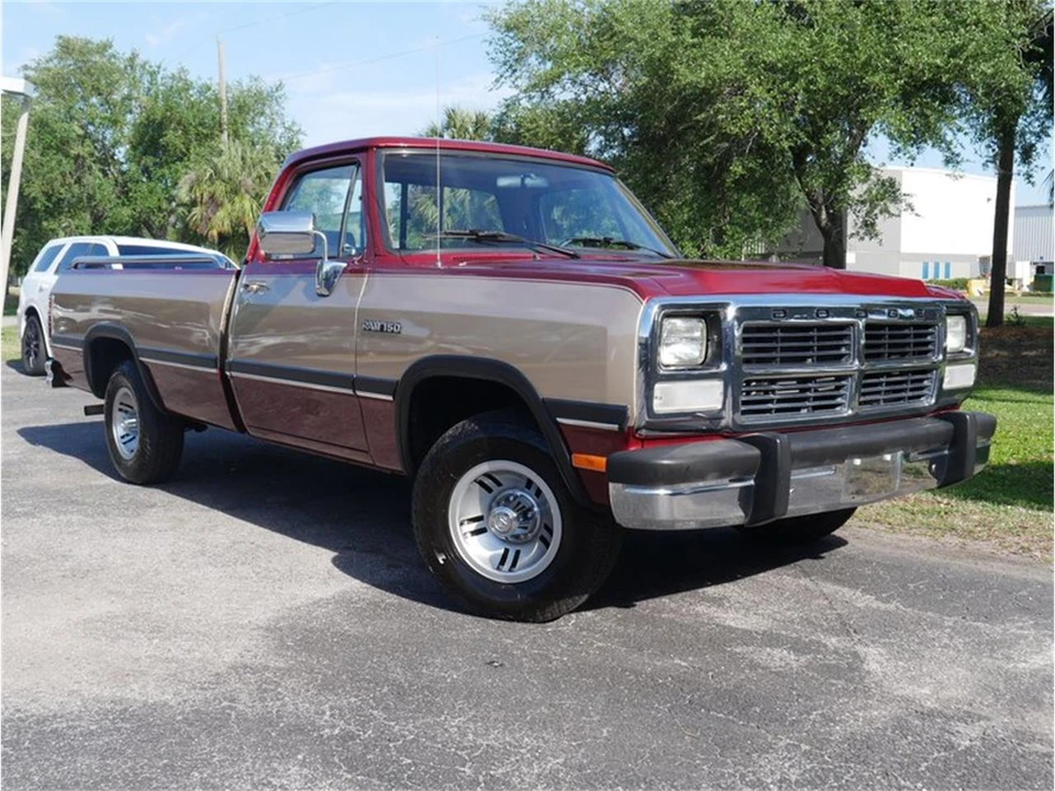 1992 Dodge Ram 1st Gen - Image 19 of 31