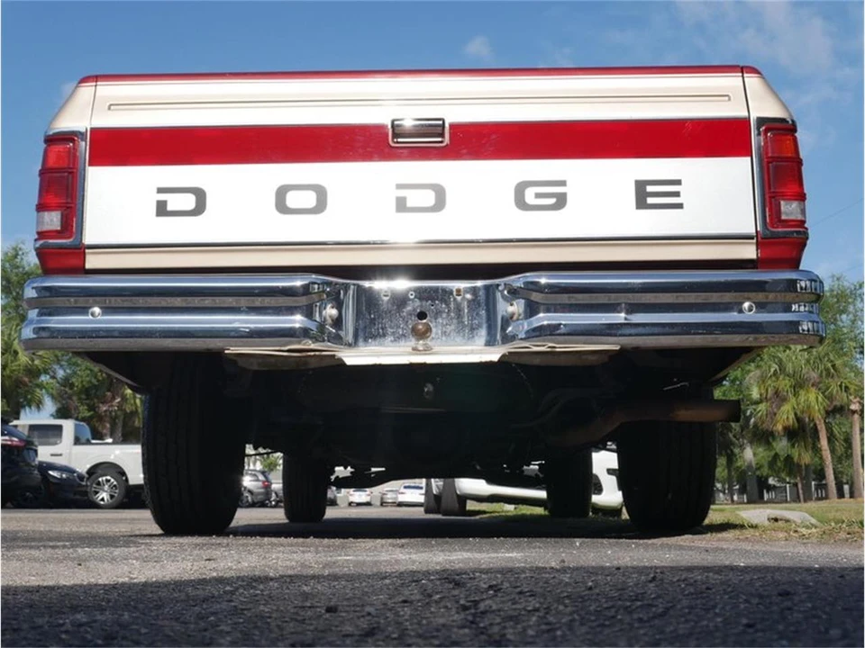 1992 Dodge Ram 1st Gen - Image 30 of 31