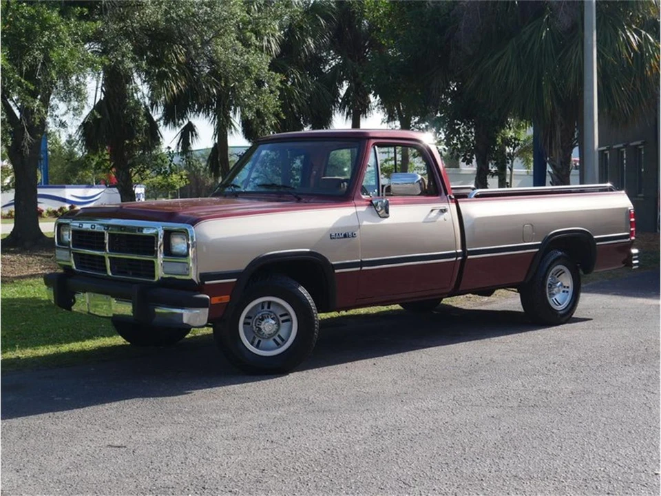 1992 Dodge Ram 1st Gen - Image 10 of 31