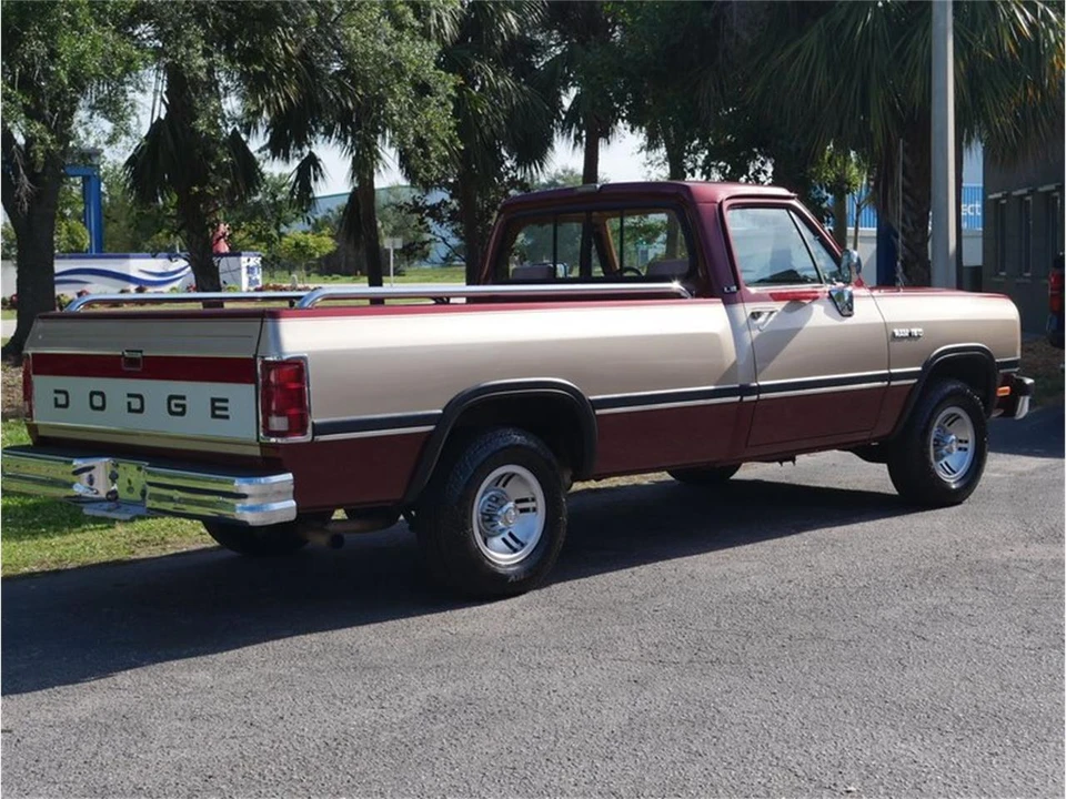 1992 Dodge Ram 1st Gen - Image 25 of 31