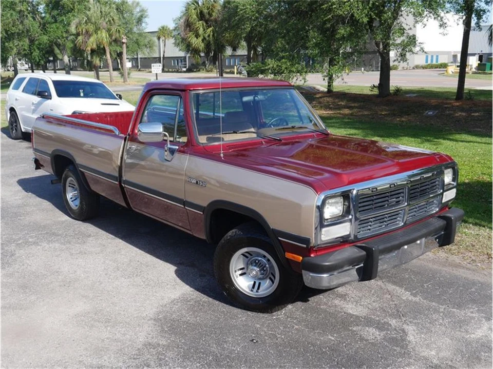 1992 Dodge Ram 1st Gen - Image 20 of 31
