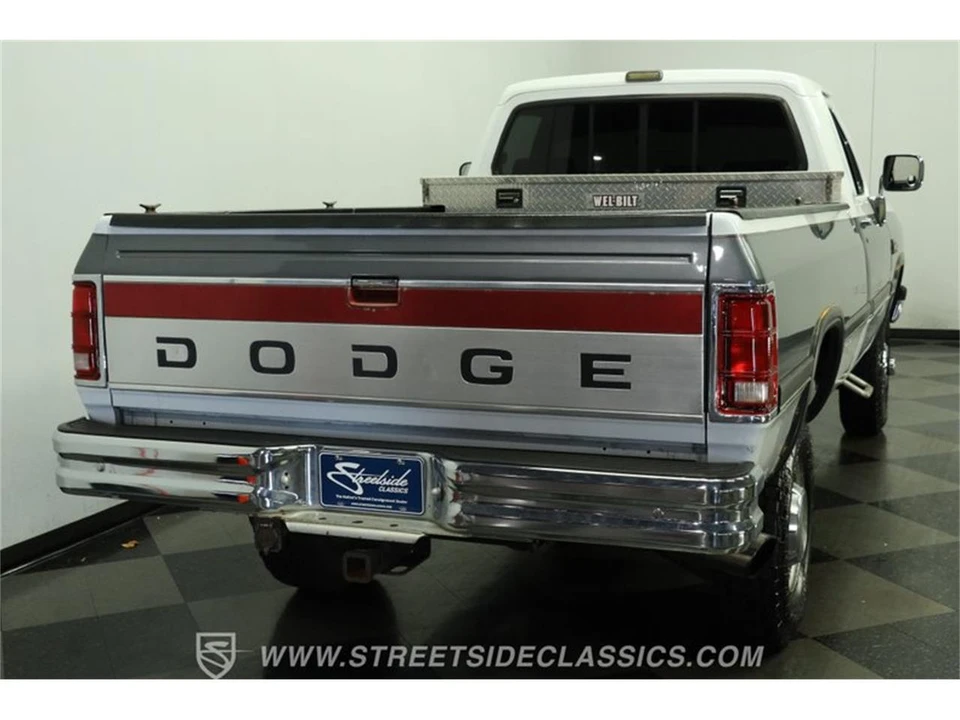 1992 Dodge Ram 1st Gen - Image 9 of 31