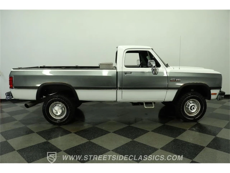 1992 Dodge Ram 1st Gen - Image 12 of 31