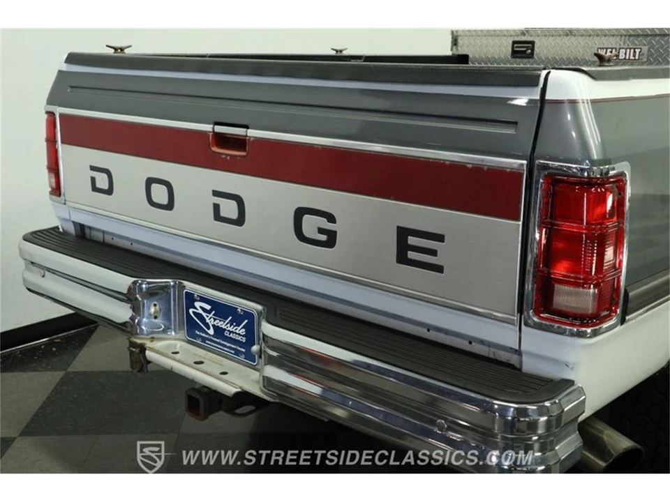 1992 Dodge Ram 1st Gen - Image 24 of 31
