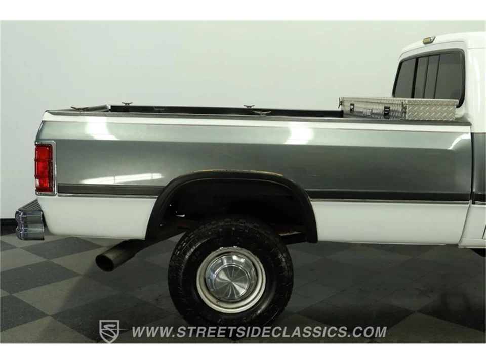1992 Dodge Ram 1st Gen - Image 27 of 31