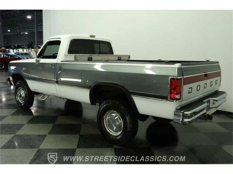 1992 Dodge Ram 1st Gen - Image 6 of 31