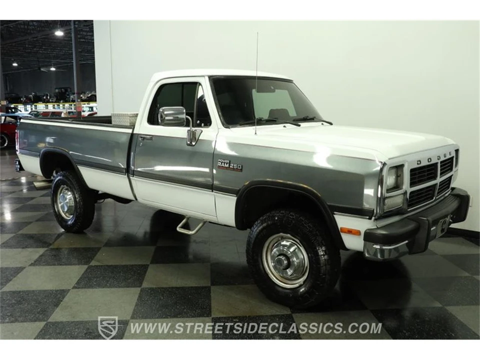 1992 Dodge Ram 1st Gen - Image 13 of 31