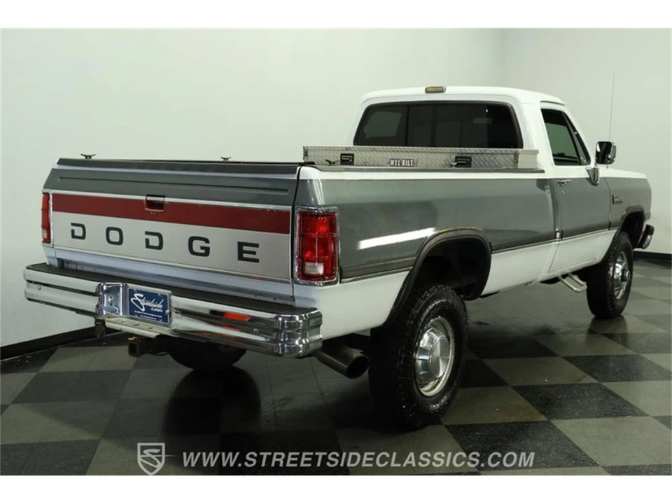 1992 Dodge Ram 1st Gen - Image 10 of 31