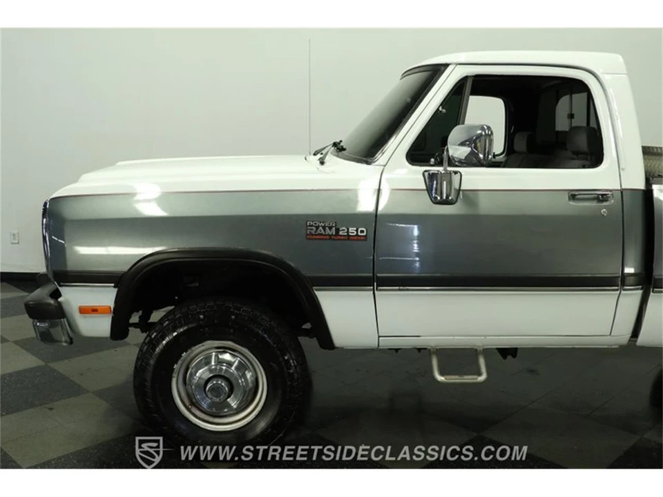 1992 Dodge Ram 1st Gen - Image 22 of 31