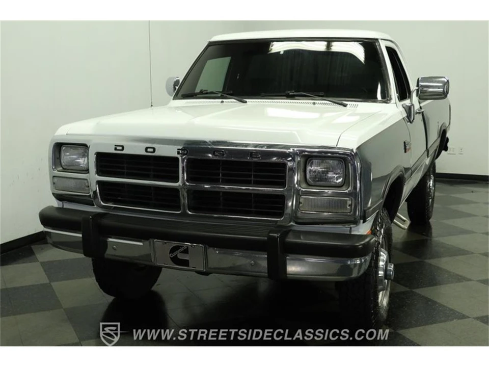 1992 Dodge Ram 1st Gen - Image 16 of 31