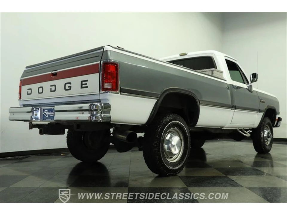 1992 Dodge Ram 1st Gen - Image 25 of 31