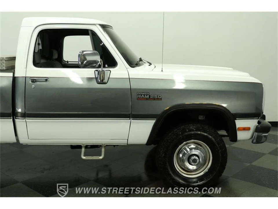 1992 Dodge Ram 1st Gen - Image 28 of 31