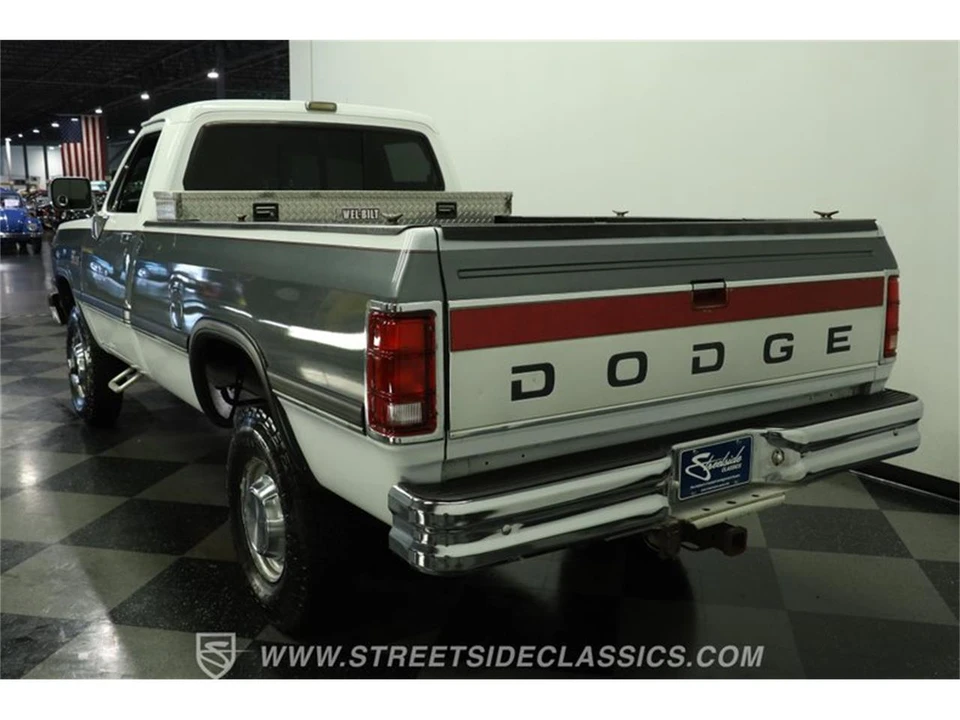 1992 Dodge Ram 1st Gen - Image 7 of 31