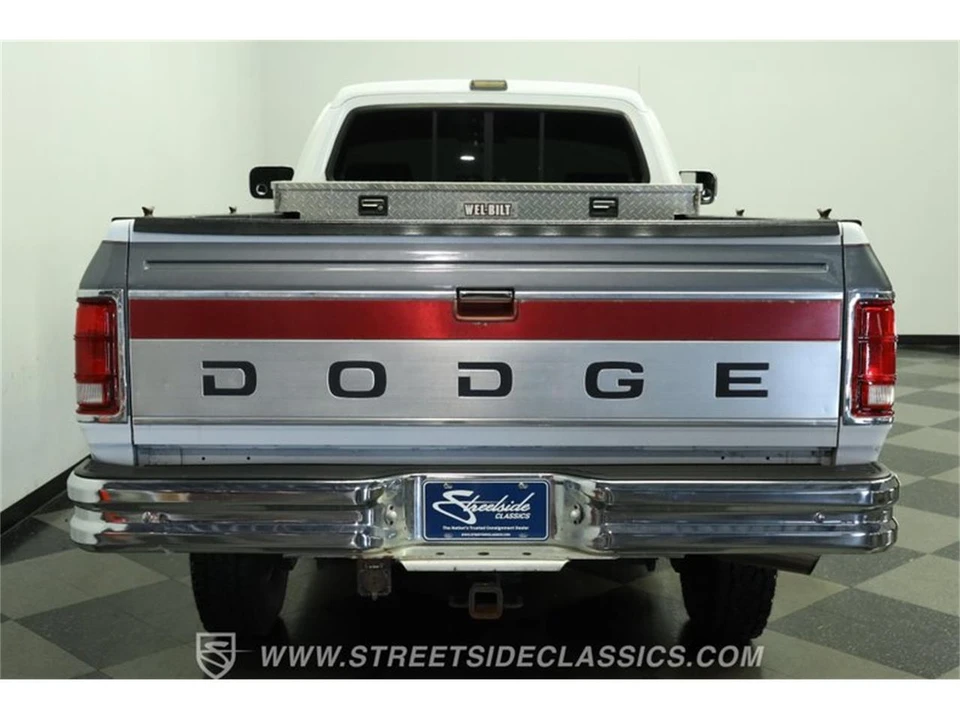 1992 Dodge Ram 1st Gen - Image 8 of 31