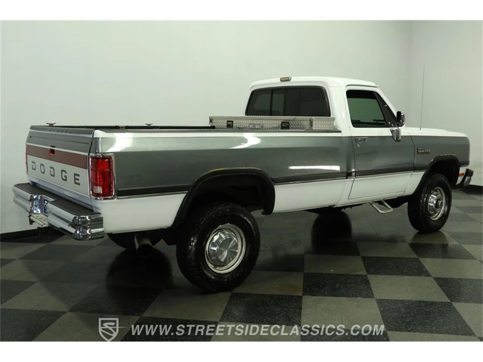 1992 Dodge Ram 1st Gen - Image 11 of 31