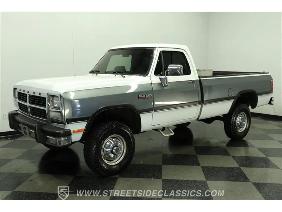 1992 Dodge Ram 1st Gen - Image 5 of 31
