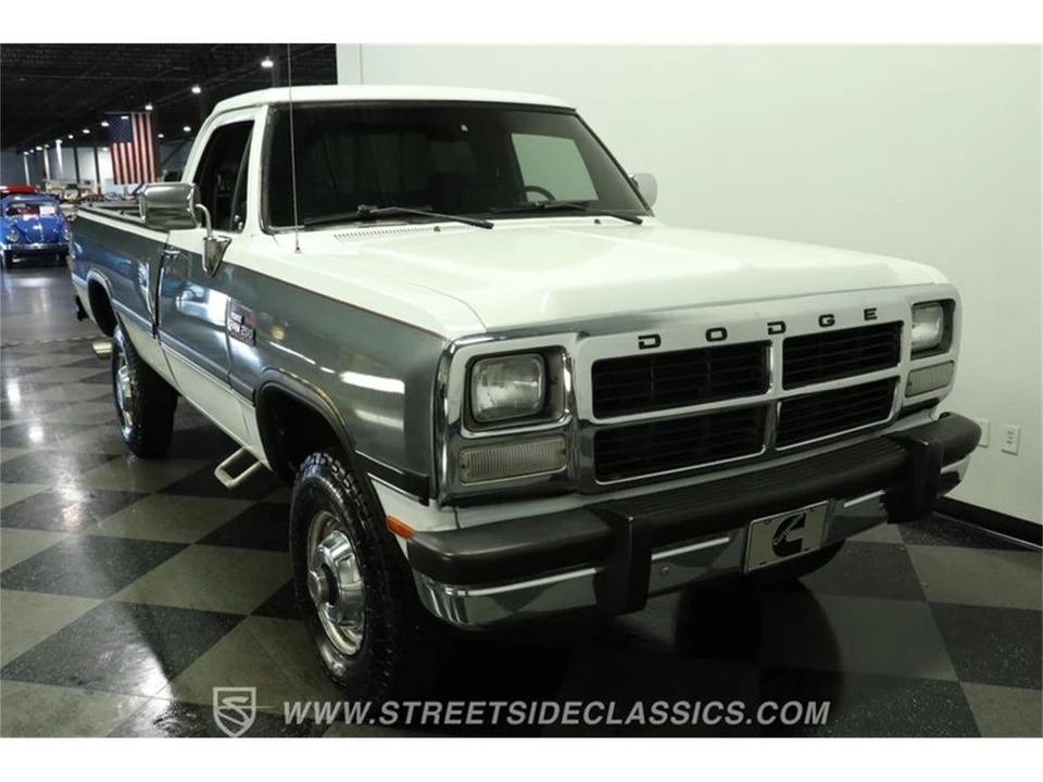 1992 Dodge Ram 1st Gen - Image 14 of 31